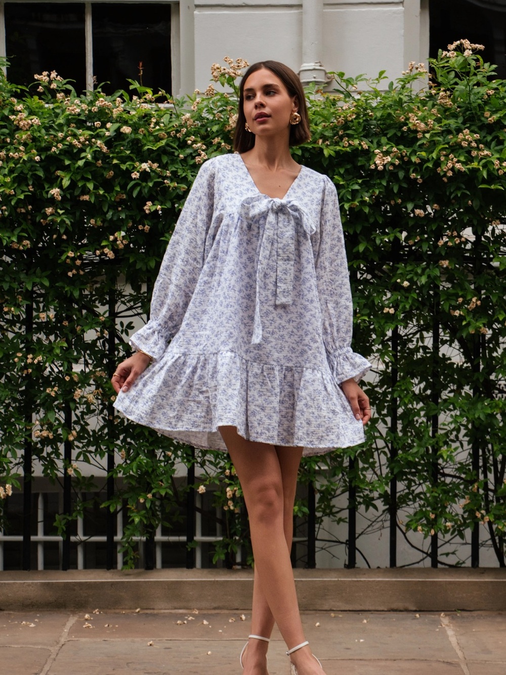 Spirit & Grace Aurelie Dress